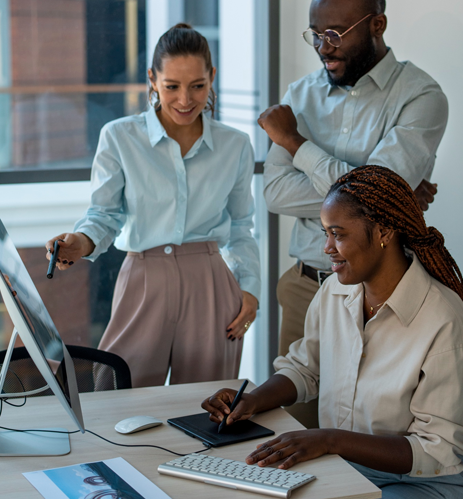 Innovative Digital Solutions For Success Company