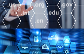 Domain & Hosting