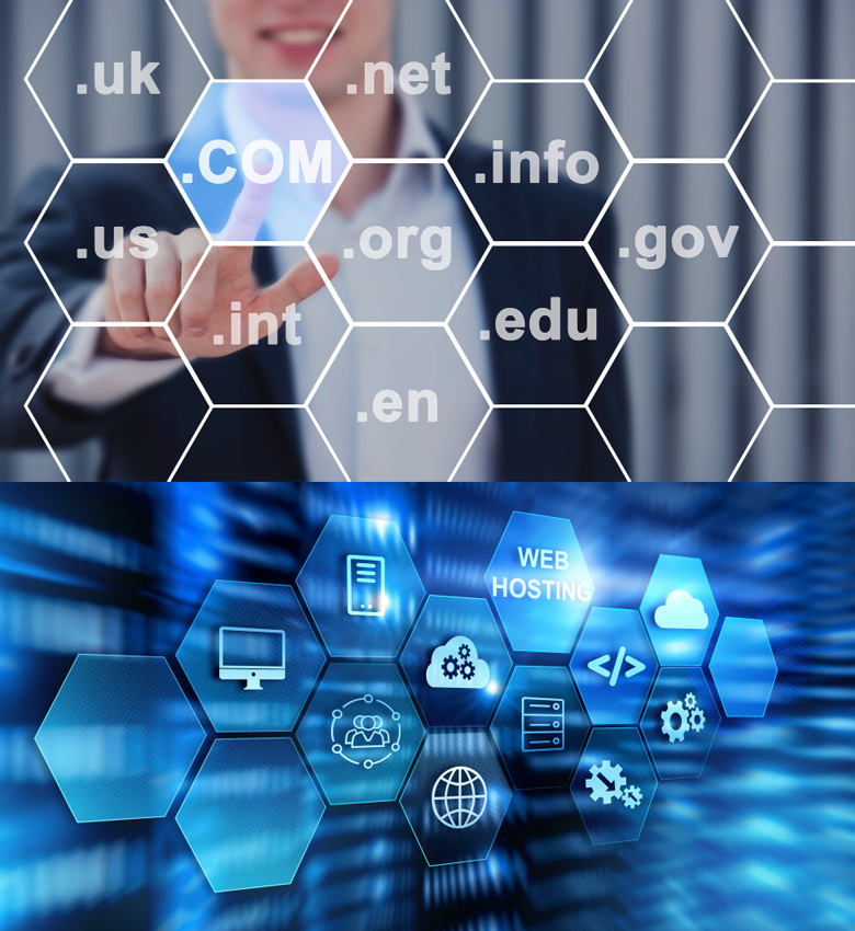Domain & Hosting